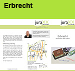 Info-Flyer Erbrecht (4 kB)